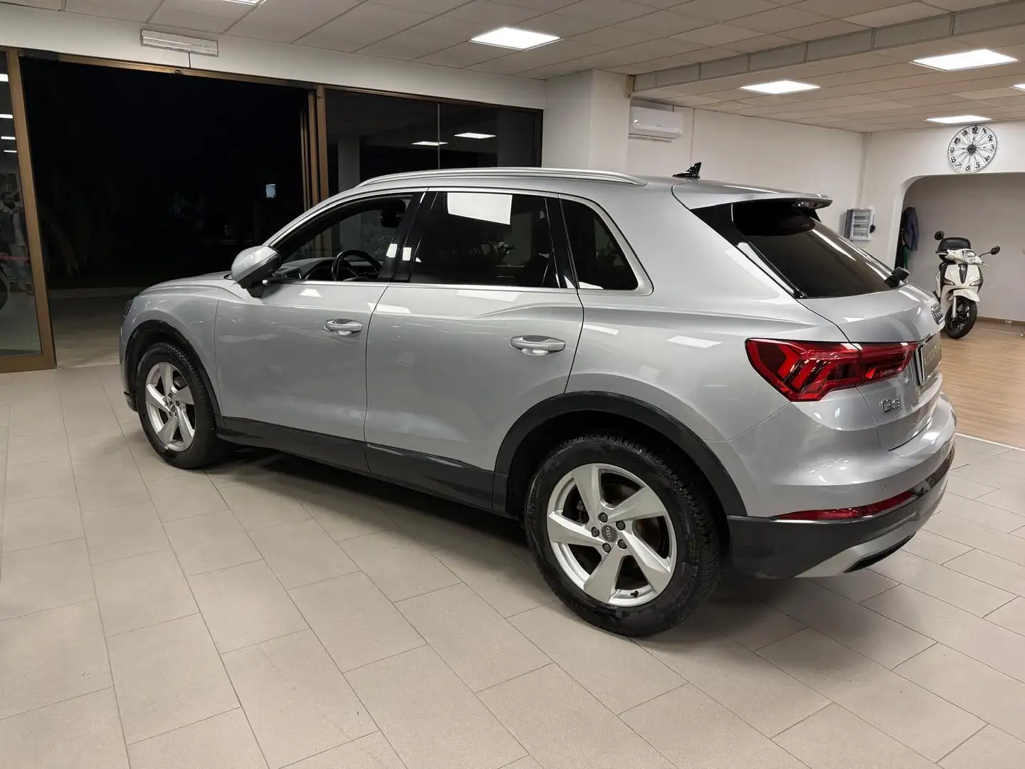 Audi Q3 2.0 tdi Business quattro 150cv s-tronic - 2