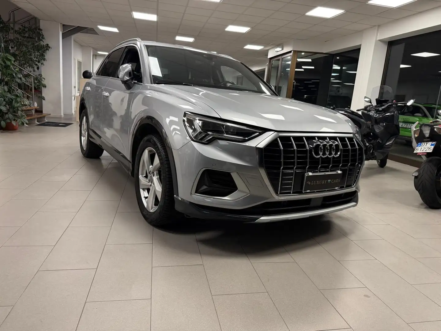 Audi Q3 2.0 tdi Business quattro 150cv s-tronic - 1