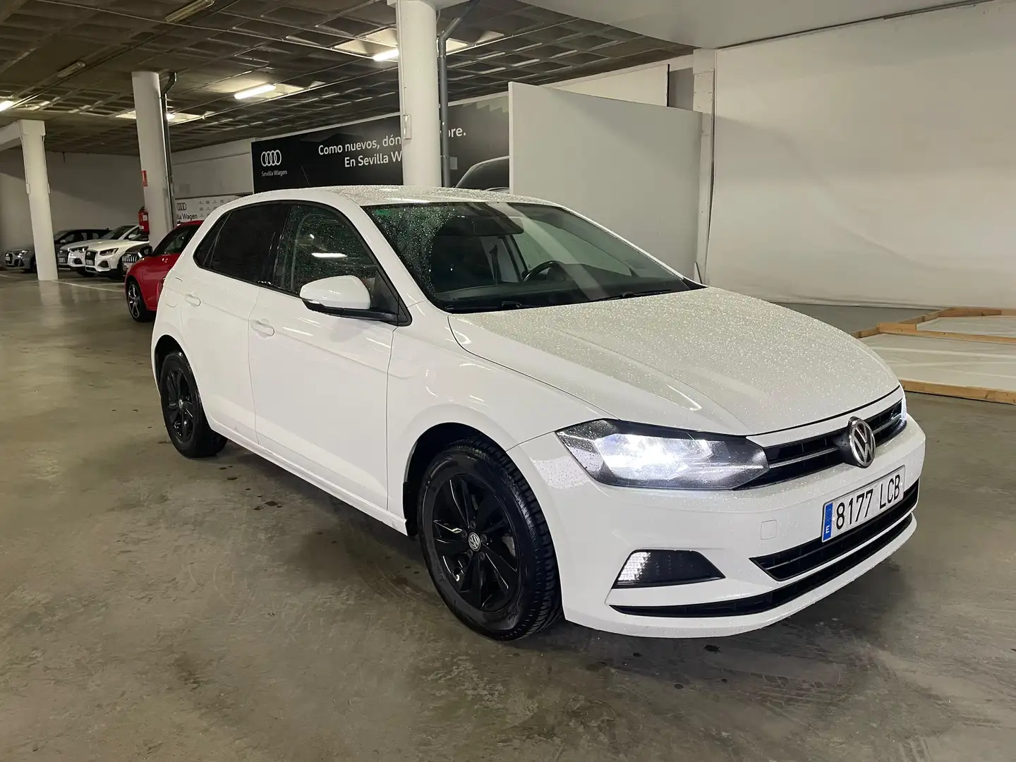 Volkswagen Polo 1.6TDI Advance 70kW - 1