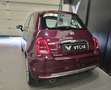 Fiat 500 Lounge 1.2 Dualogic Burdeos - thumbnail 5