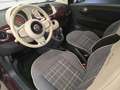 Fiat 500 Lounge 1.2 Dualogic Burdeos - thumbnail 6