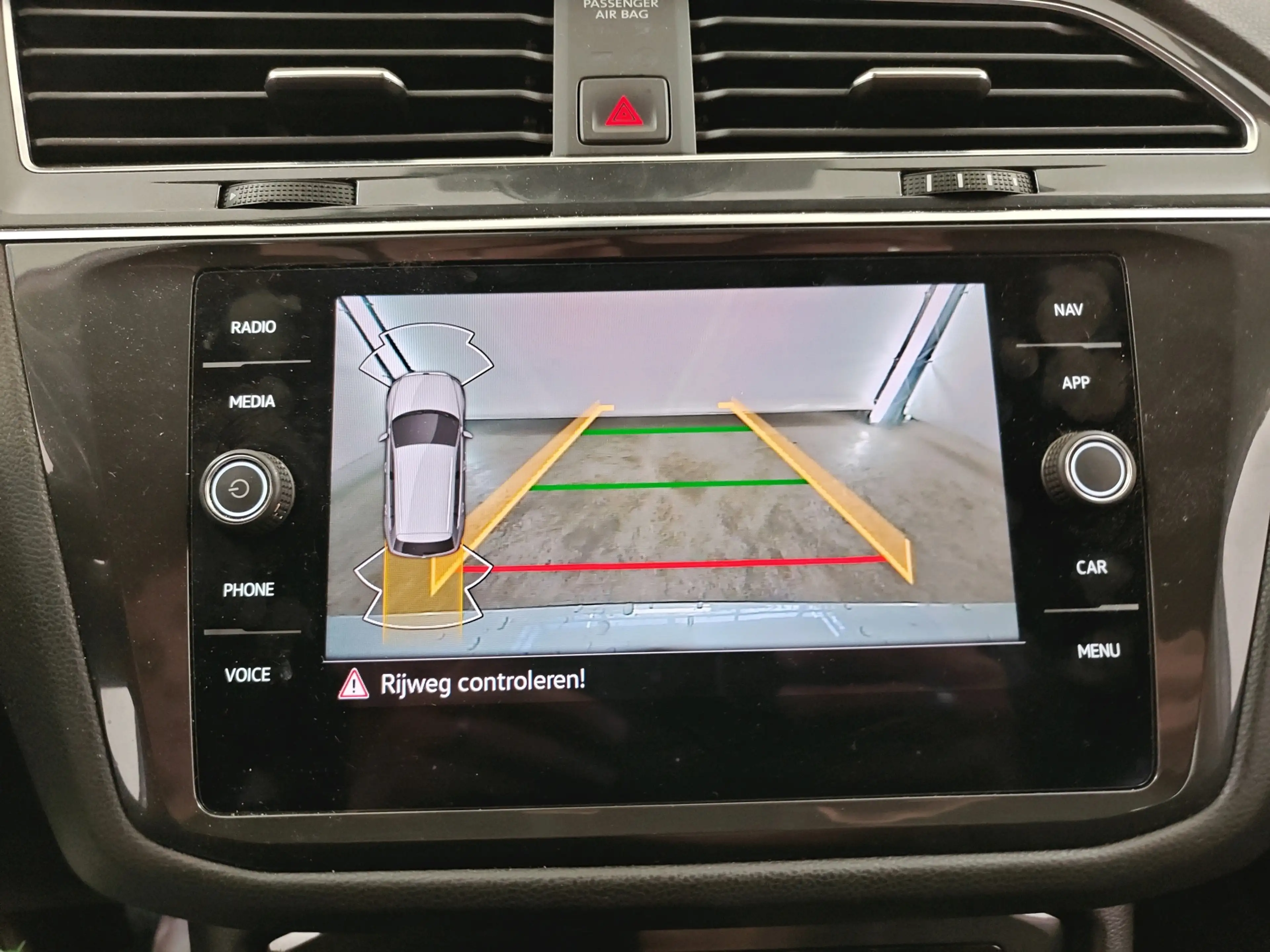 Volkswagen Tiguan Allspace 1.5 TSI 150pk Automaat Life 7 Persoons | Achteruit — photo 14