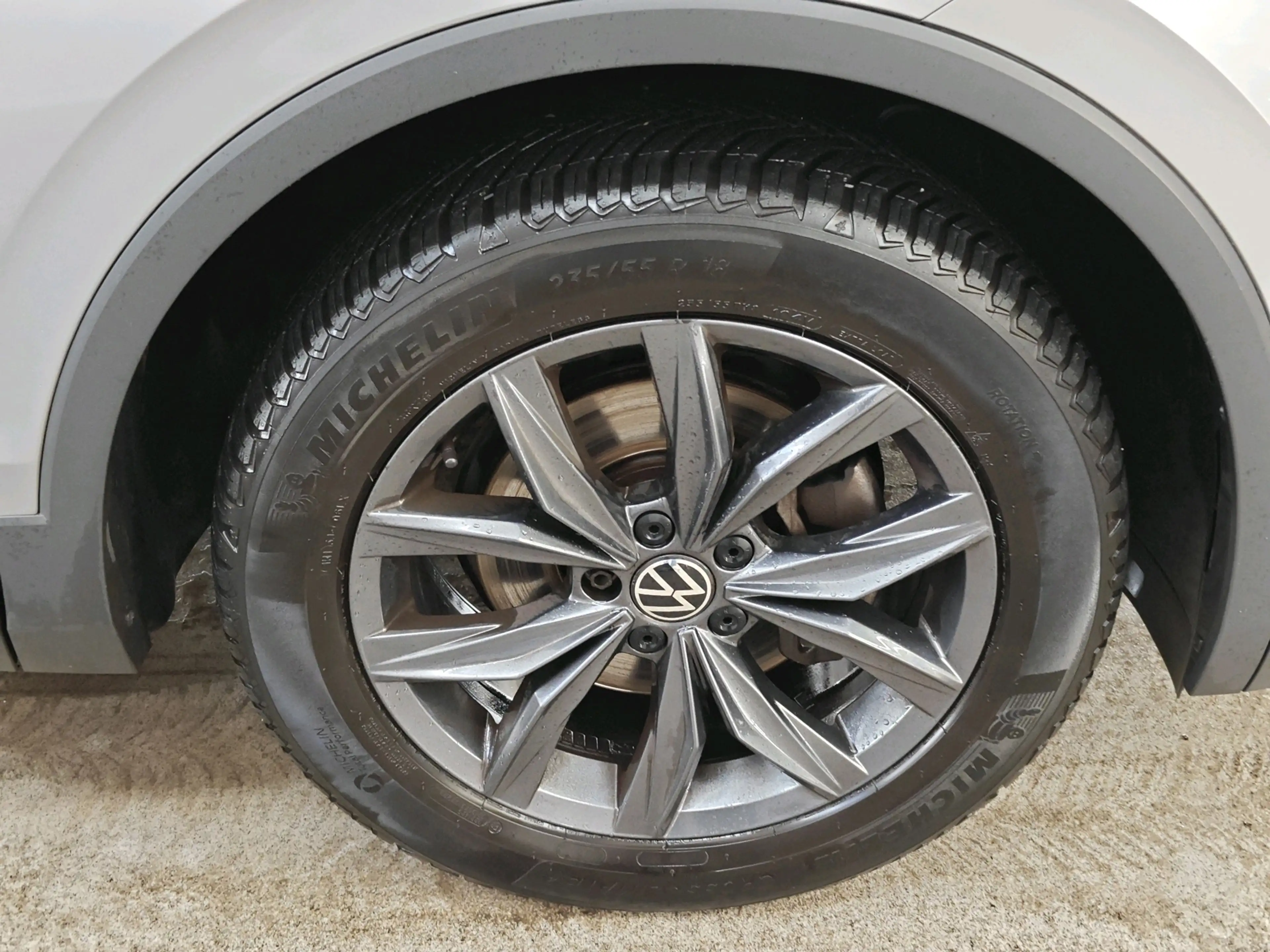Volkswagen Tiguan Allspace 1.5 TSI 150pk Automaat Life 7 Persoons | Achteruit — photo 22