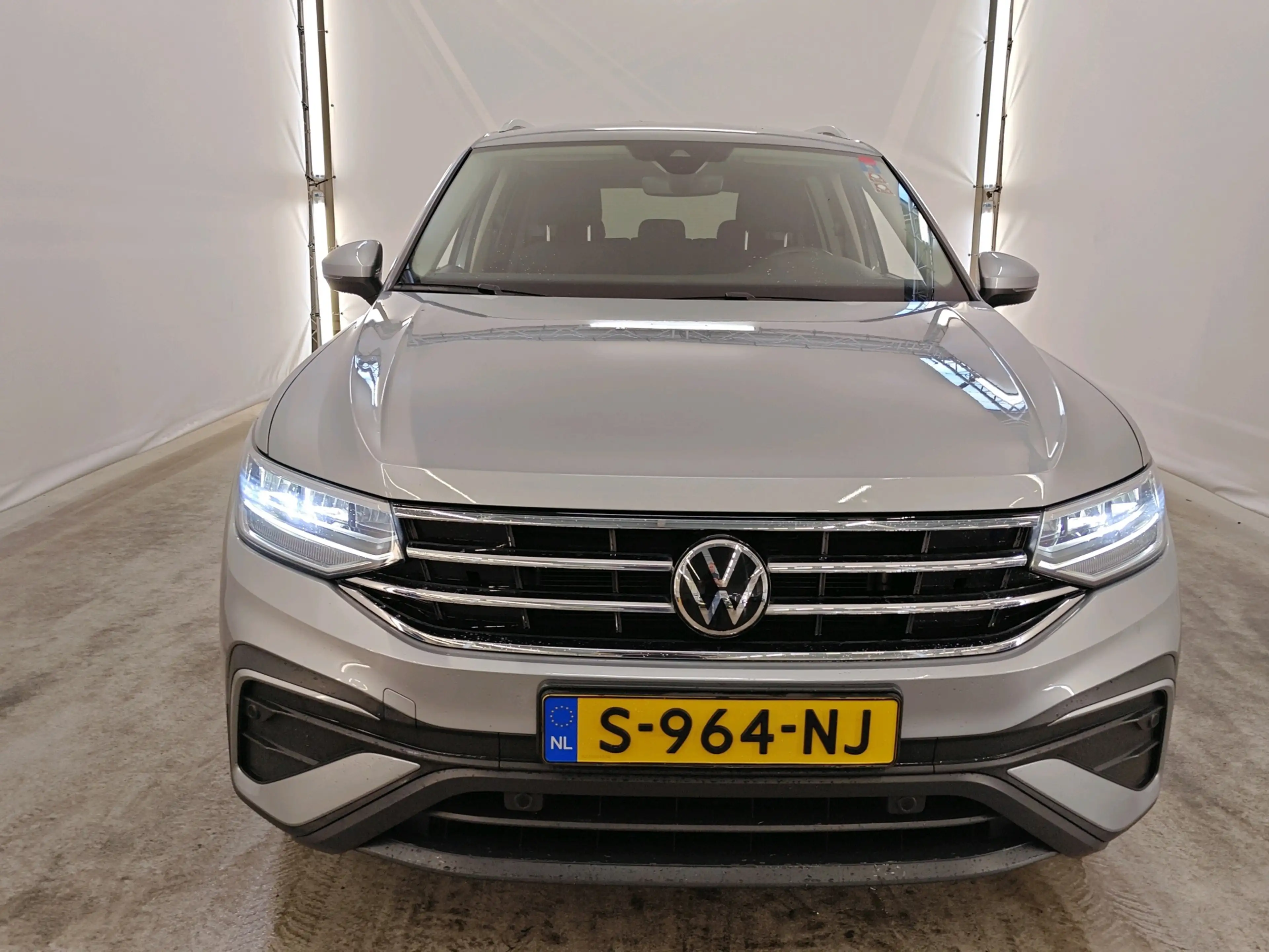Volkswagen Tiguan Allspace 1.5 TSI 150pk Automaat Life 7 Persoons | Achteruit — photo 18
