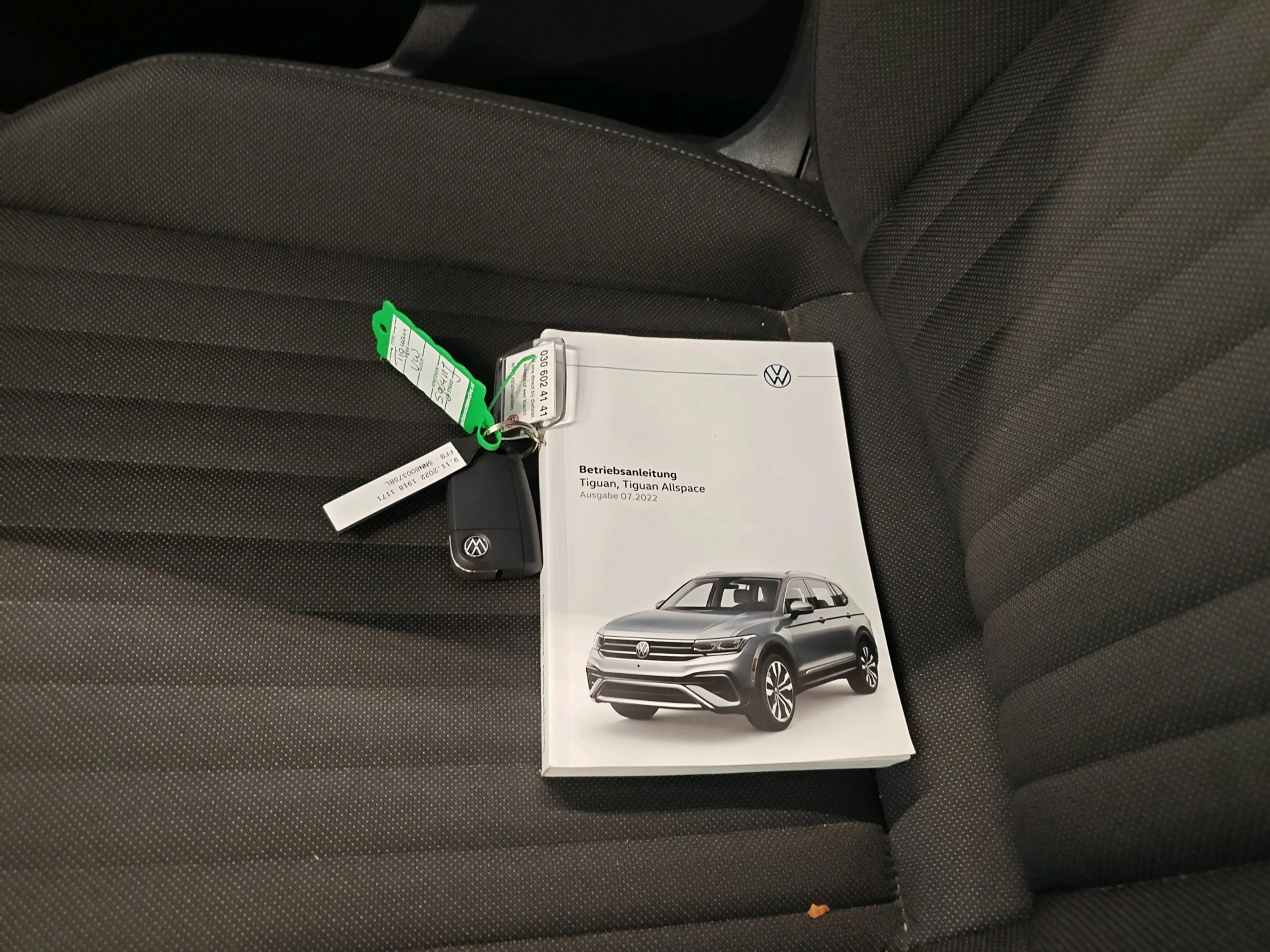 Volkswagen Tiguan Allspace 1.5 TSI 150pk Automaat Life 7 Persoons | Achteruit — photo 15