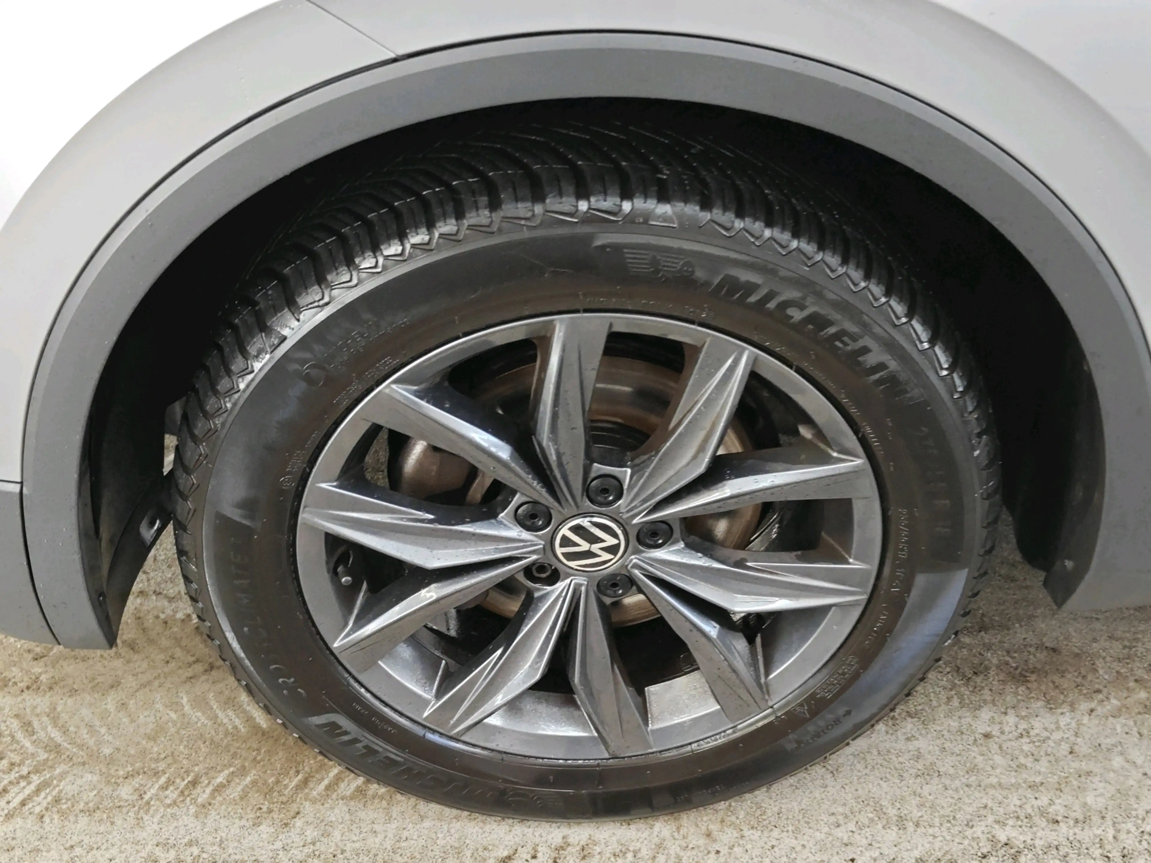 Volkswagen Tiguan Allspace 1.5 TSI 150pk Automaat Life 7 Persoons | Achteruit — photo 21
