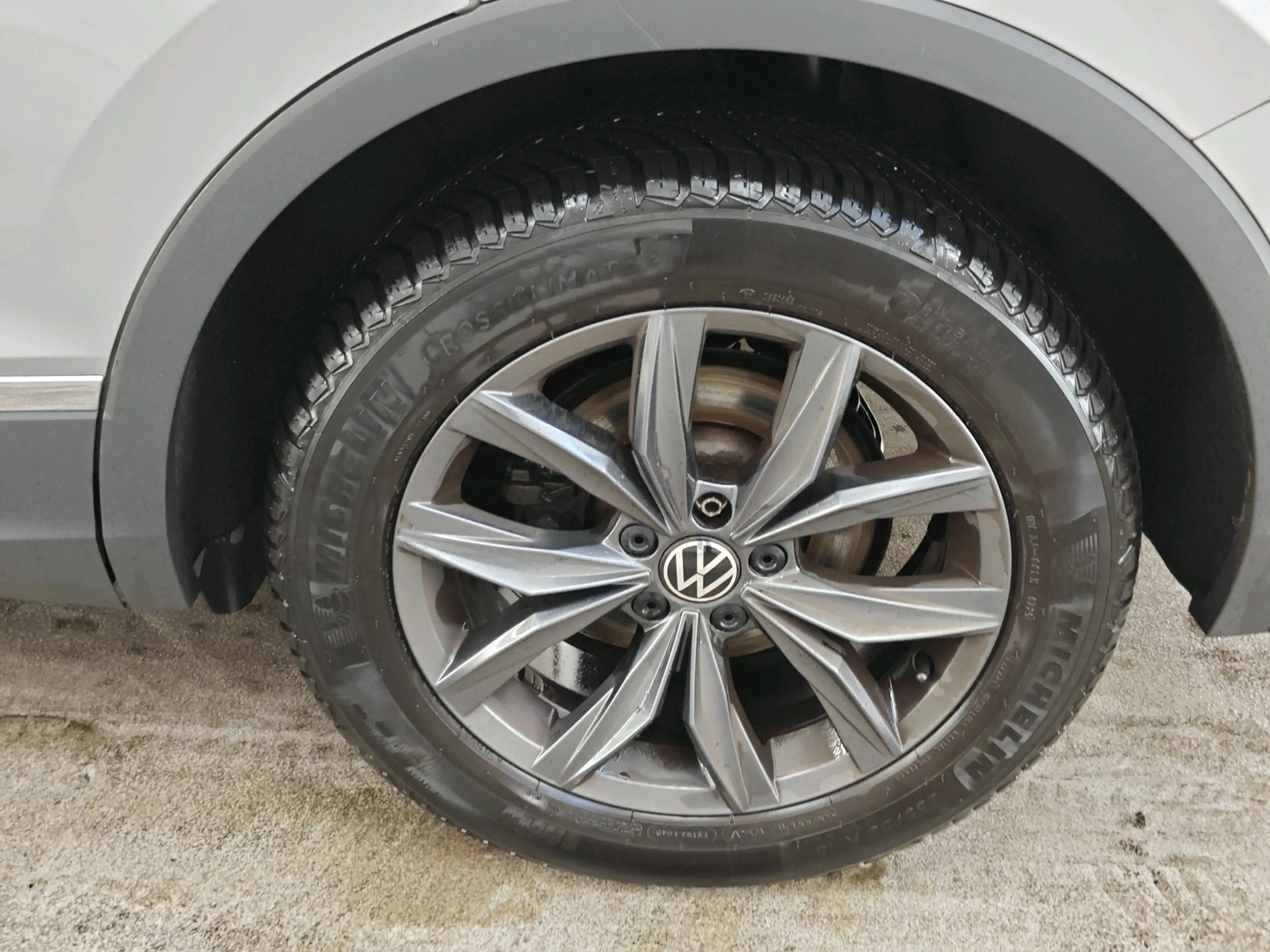 Volkswagen Tiguan Allspace 1.5 TSI 150pk Automaat Life 7 Persoons | Achteruit — photo 16