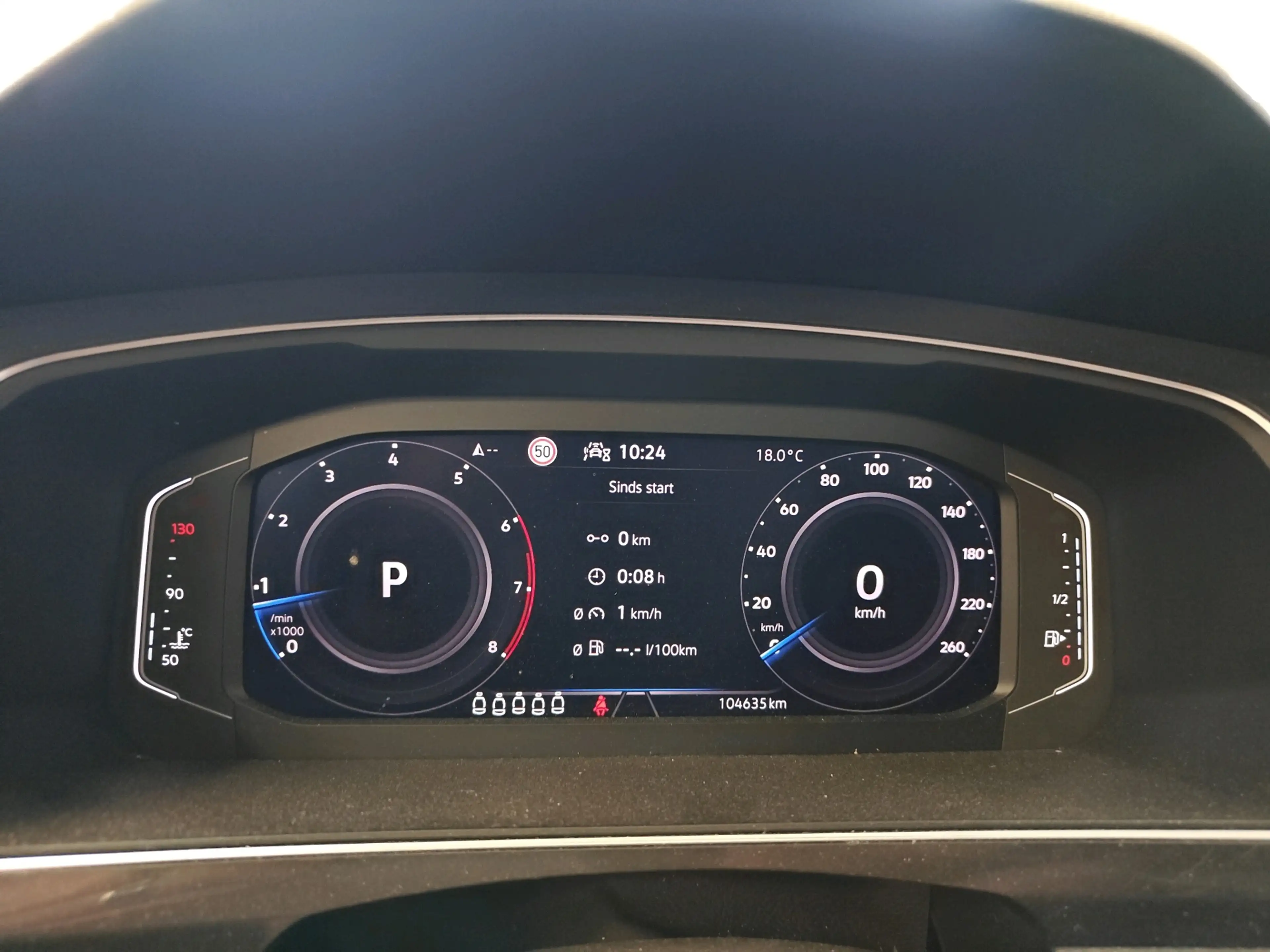 Volkswagen Tiguan Allspace 1.5 TSI 150pk Automaat Life 7 Persoons | Achteruit — photo 10