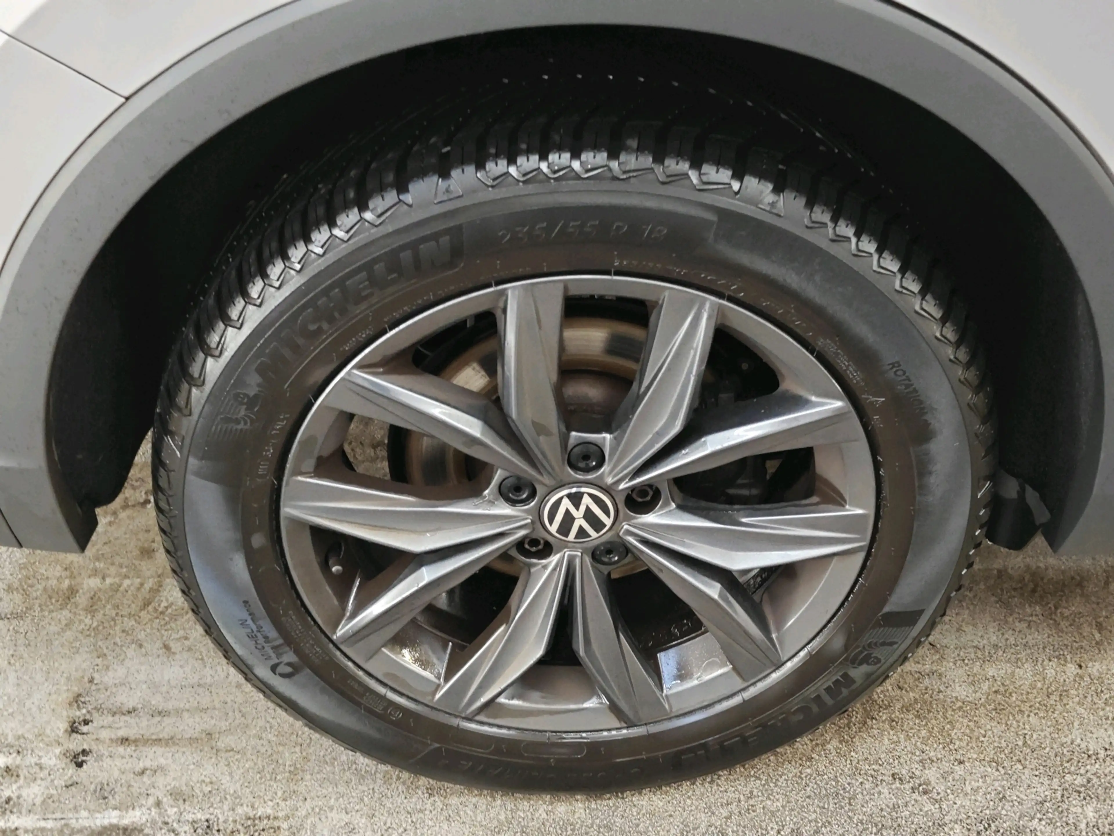 Volkswagen Tiguan Allspace 1.5 TSI 150pk Automaat Life 7 Persoons | Achteruit — photo 23