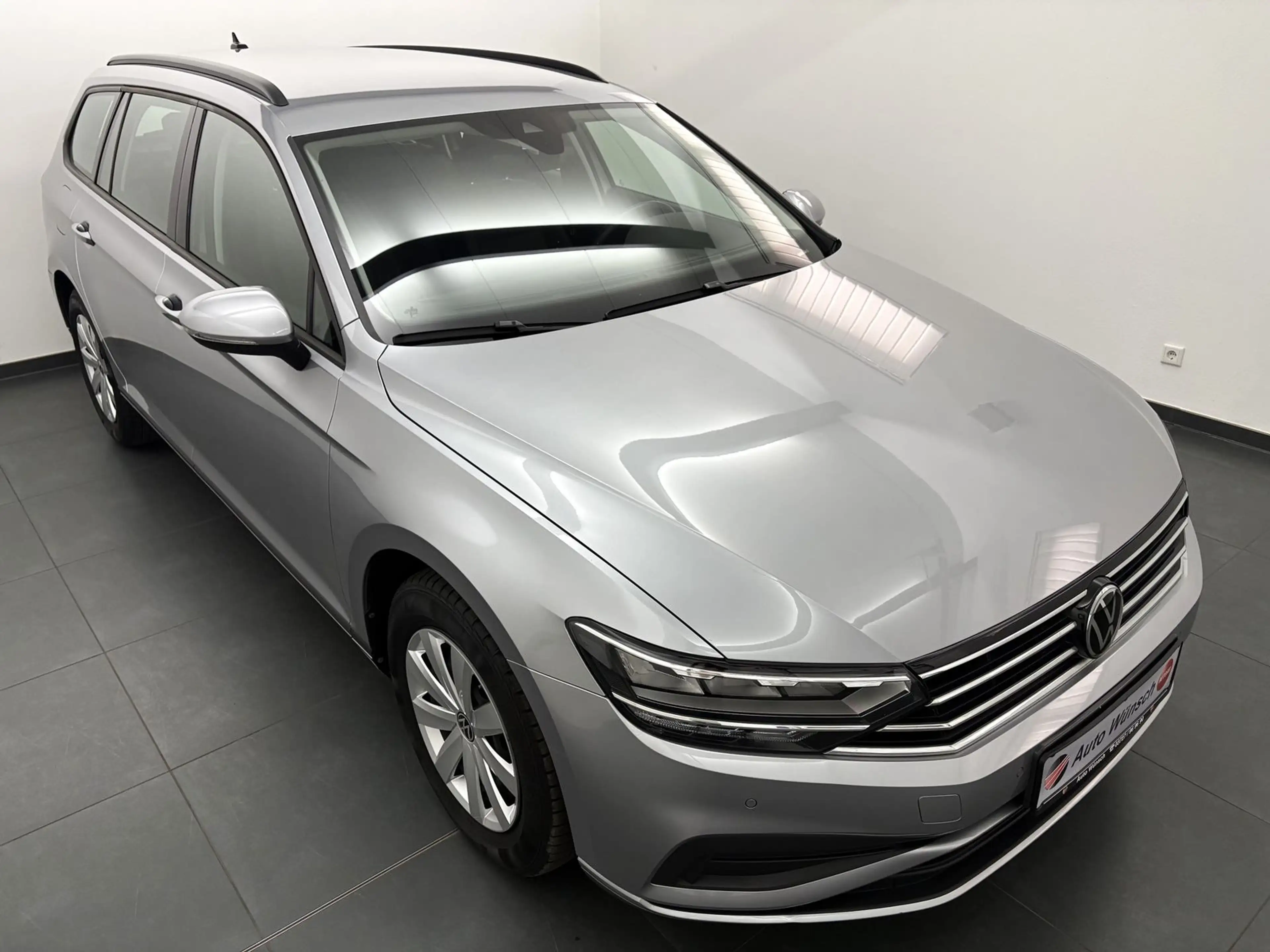 Volkswagen Passat Variant 1.5 TSI Business ACC+Navi+LED+SHZ+RFK — photo 5