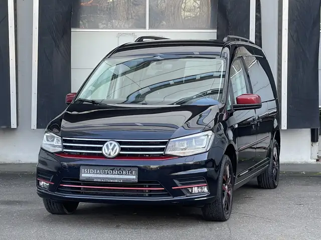 Volkswagen Caddy Maxi Highline 7-Sitze DSG Xenon ACC Navi