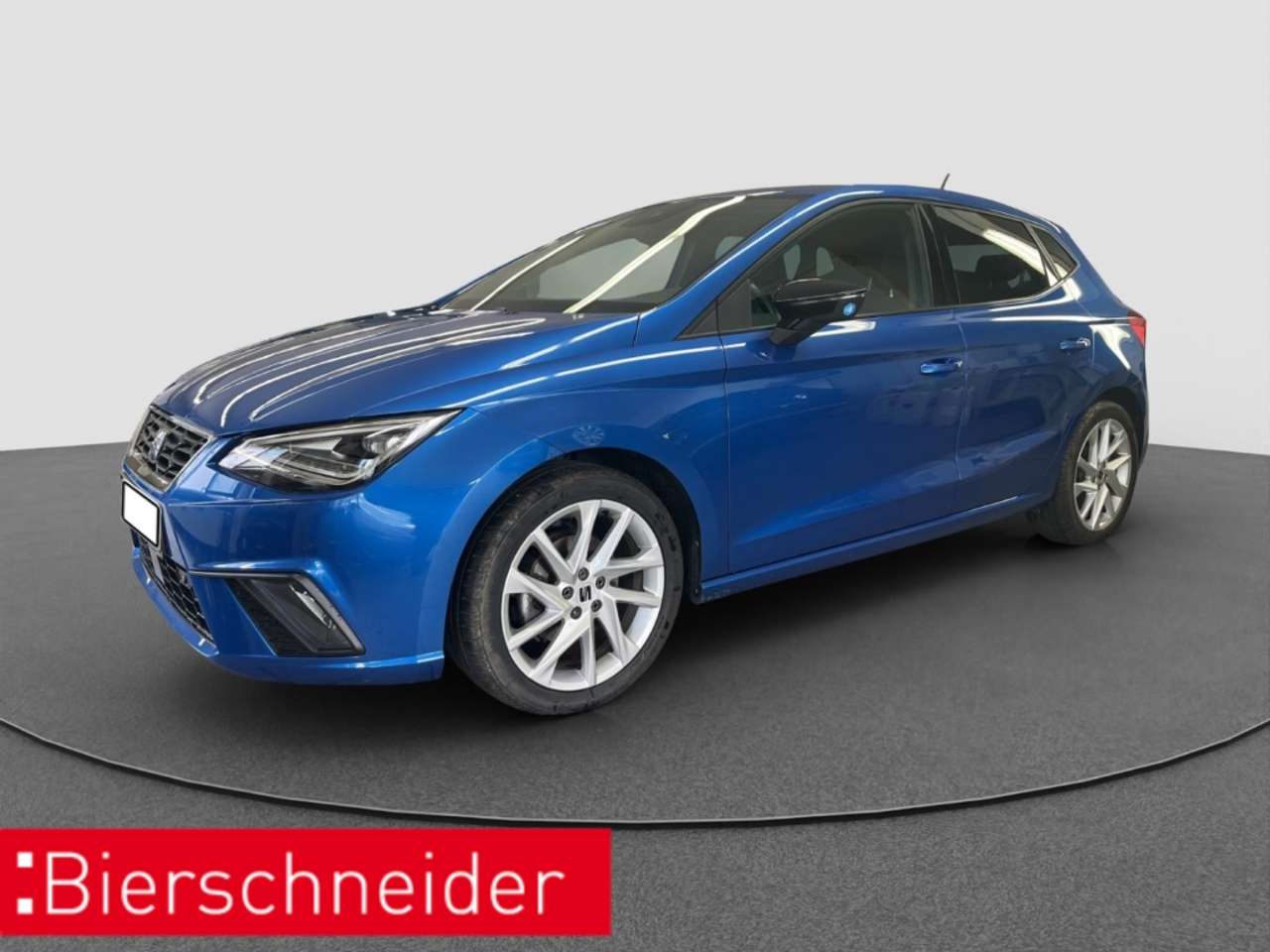 Seat Ibiza 2024 — 1.0 TSI DSG FR ALCANTARA NAVI REAR VIEW SHZ