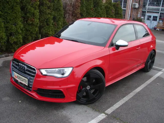 Audi S3 2,0 TFSI quattro S-tronic 20" Keskin Aufelgen i...