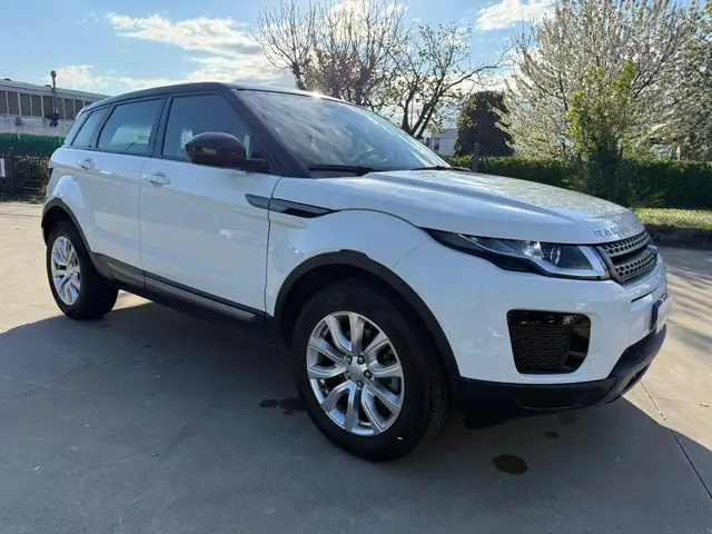 Land Rover Range Rover Evoque 5p 2.0 td4 150cv auto my19 51.000KM