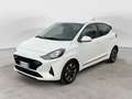 Hyundai i10 3ª serie 1.0 MPI Connectline Blanc - thumbnail 1