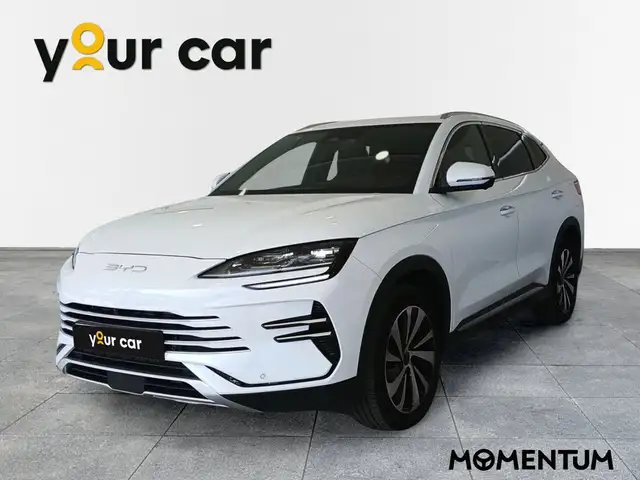 BYD Seal U DM-i Design 238kW 4x4