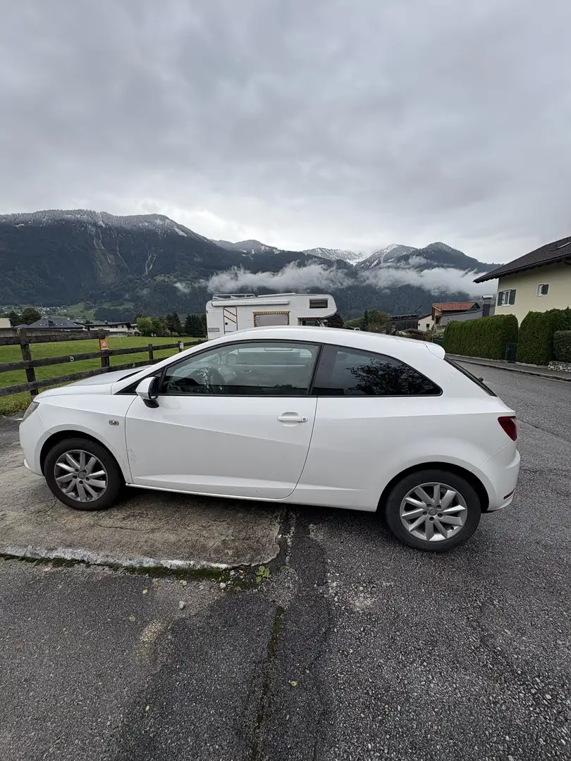 SEAT Ibiza SportCoupé Style 1,2 - 1