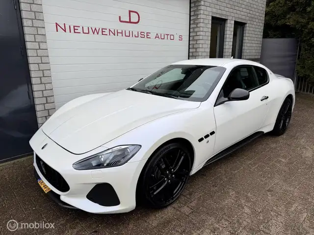 Maserati GranTurismo 4.7 MC, 2e eigenaar, 36.111km!!!