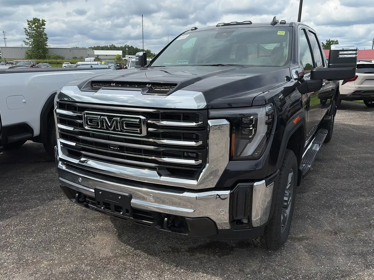 2026 GMC Sierra 2500HD