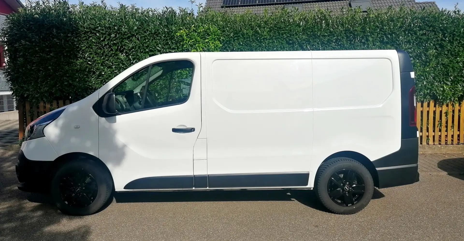 Renault Trafic dCi 120 L1H1 Basis - 2