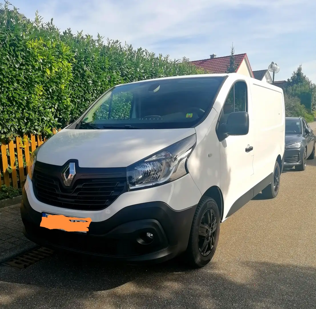 Renault Trafic dCi 120 L1H1 Basis - 1