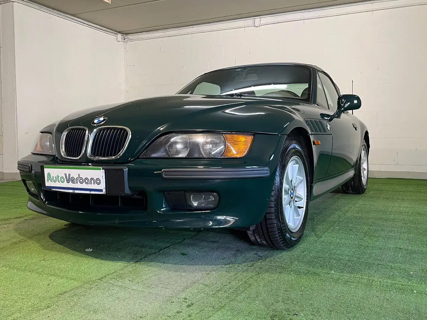 BMW Z3 1.9 140cv Green - 1
