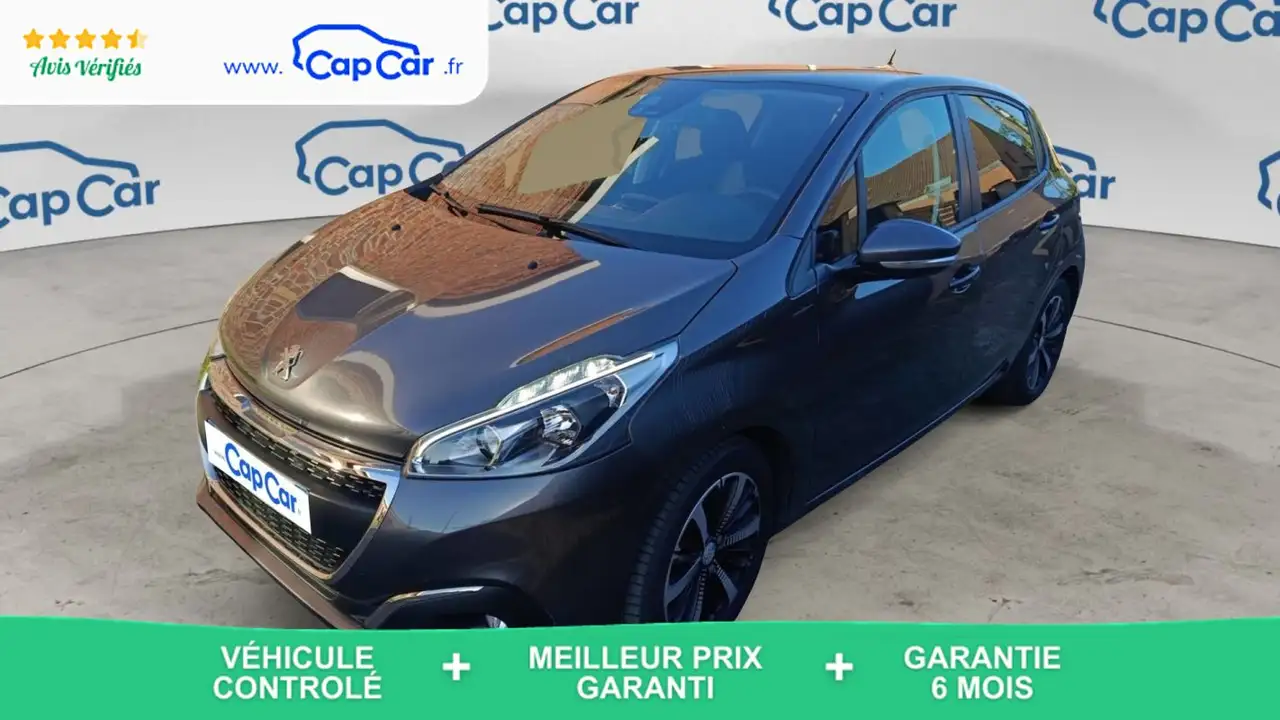 Peugeot 208 1.2 PureTech 82 Signature - Entretien co