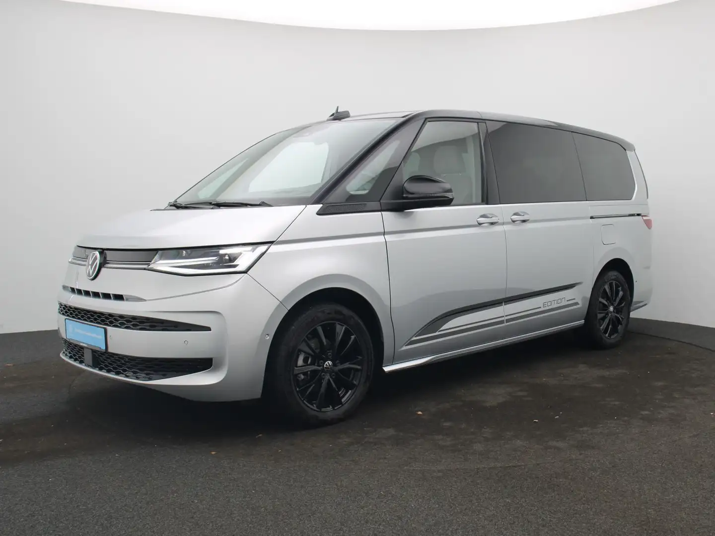 Volkswagen T7 Multivan Edition lang DSG / Pano, Matrix, Standh Silber - 2