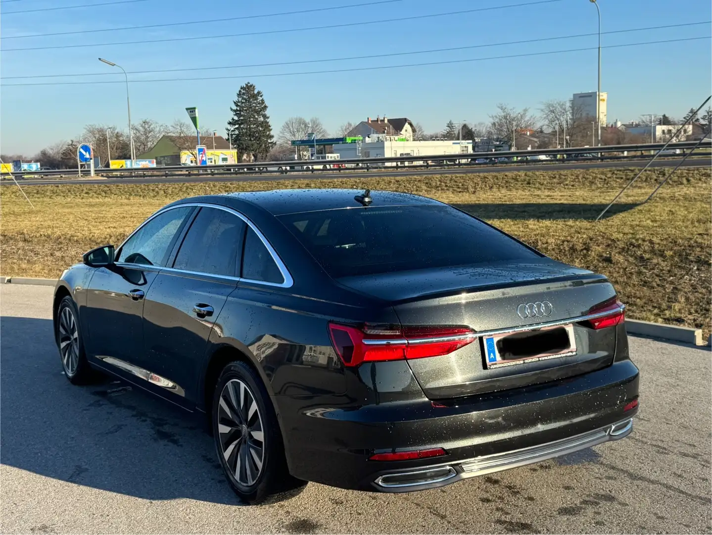 Audi A6 40 TDI design S-tronic - 2