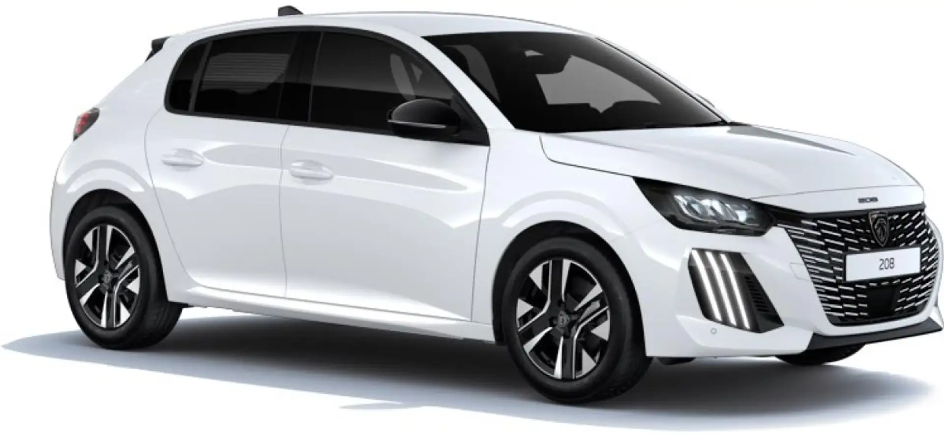 Peugeot 208 Style PureTech 100 Shzg*LED*Mirror Screen*verfügba Weiß - 1
