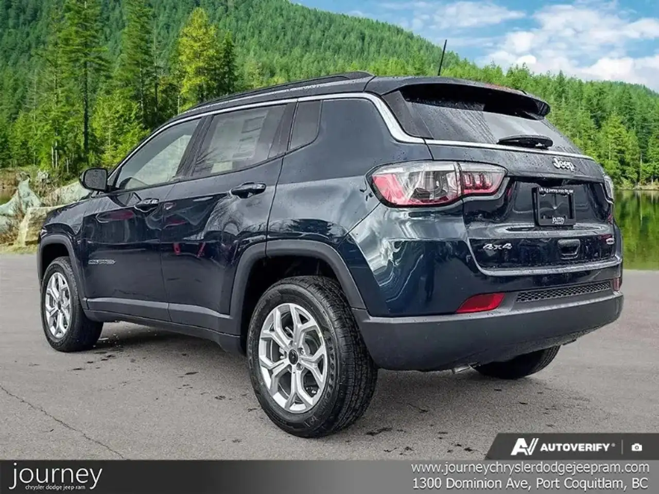 Jeep Compass снимка Jeep Compass