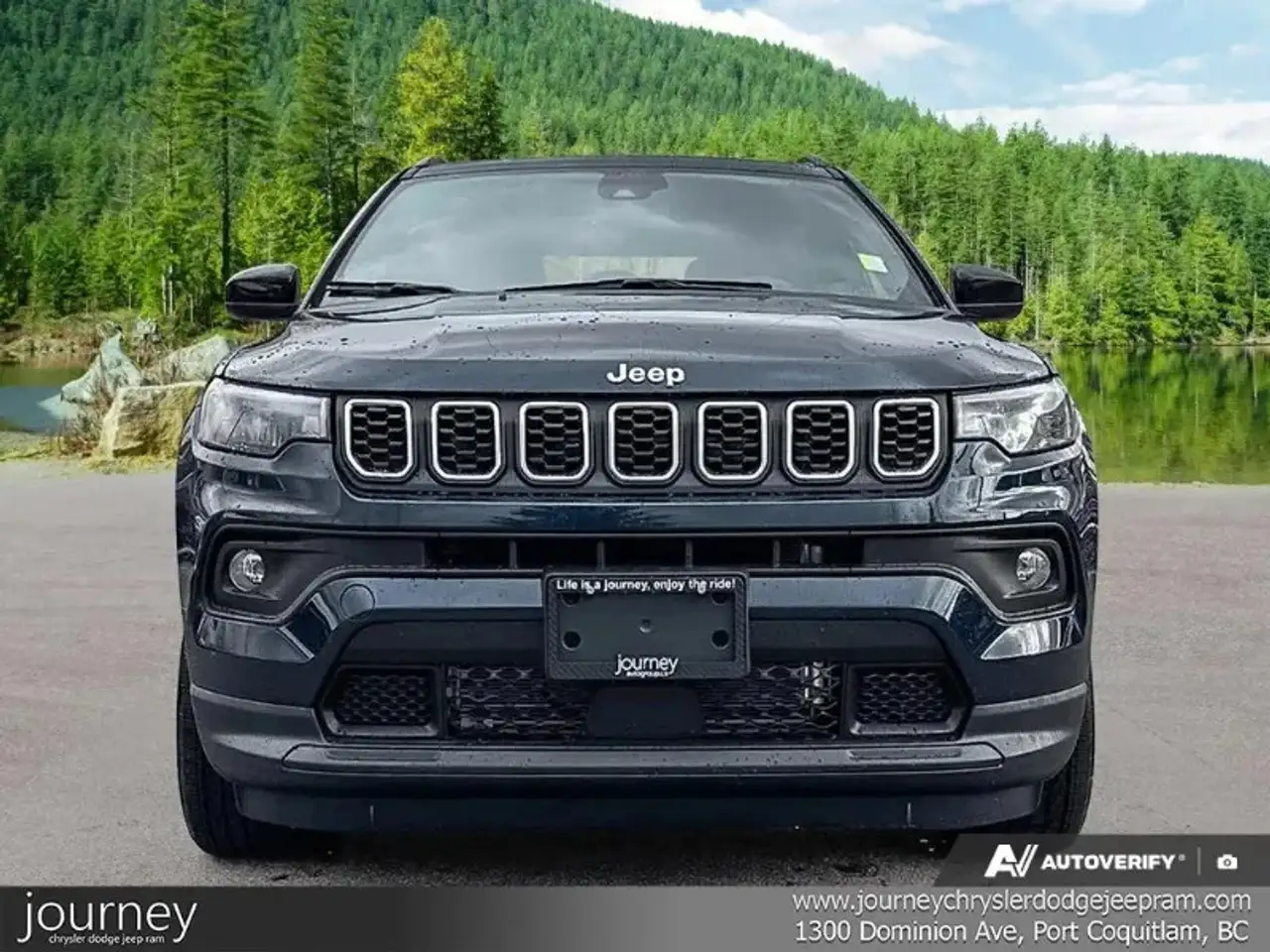 Jeep Compass снимка Jeep Compass