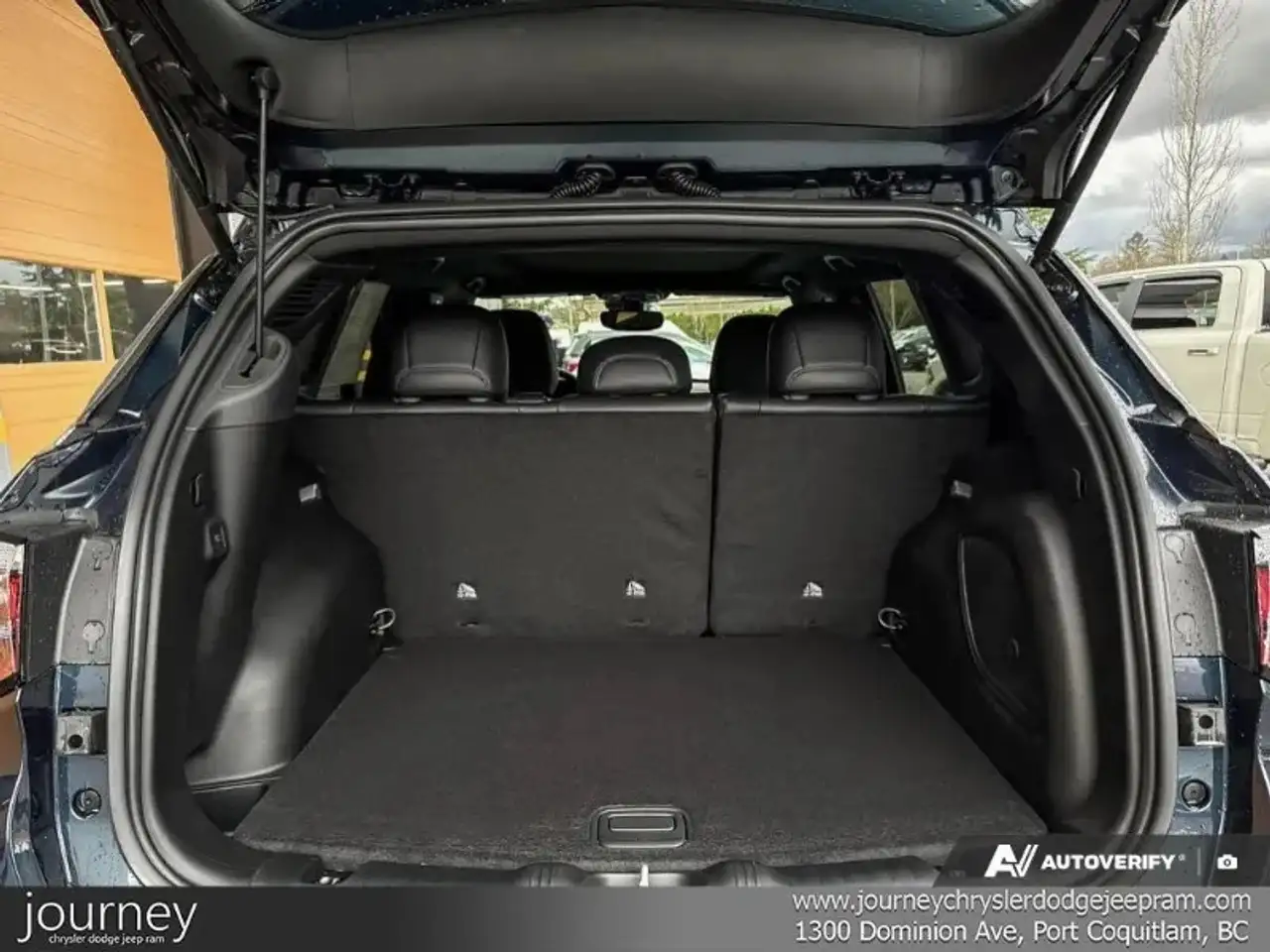 Jeep Compass снимка Jeep Compass
