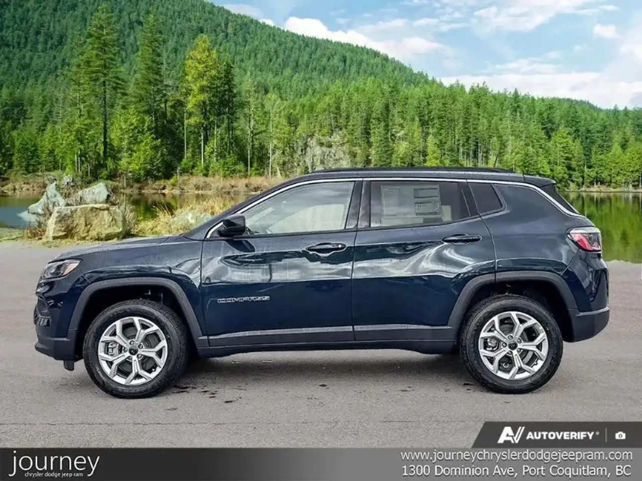 Jeep Compass снимка Jeep Compass