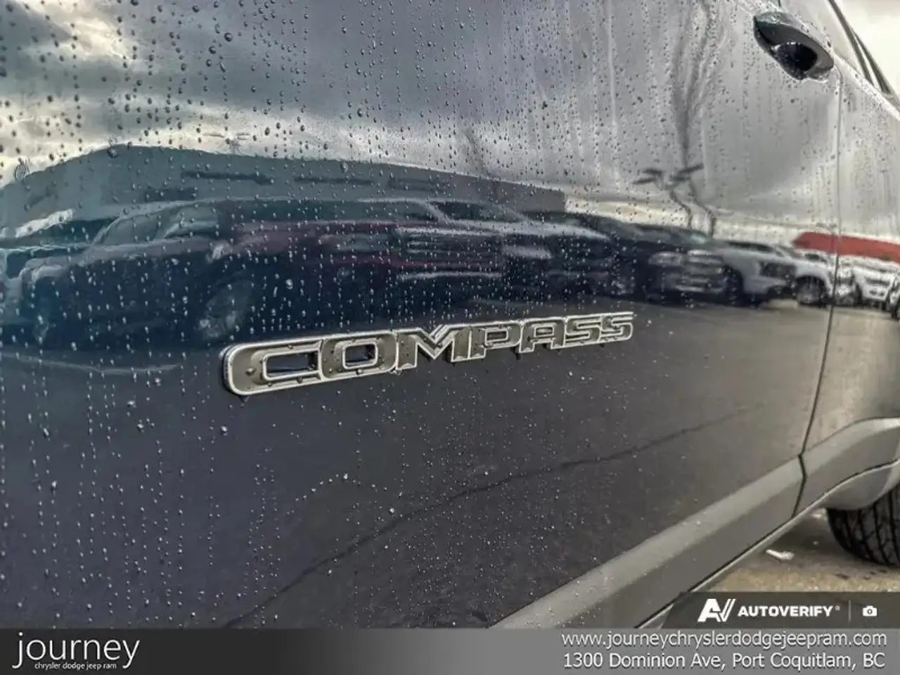 Jeep Compass снимка Jeep Compass