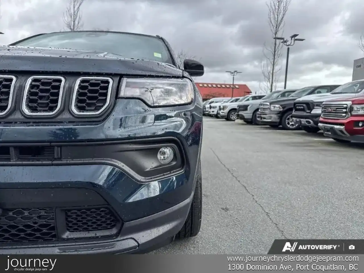 Jeep Compass снимка Jeep Compass