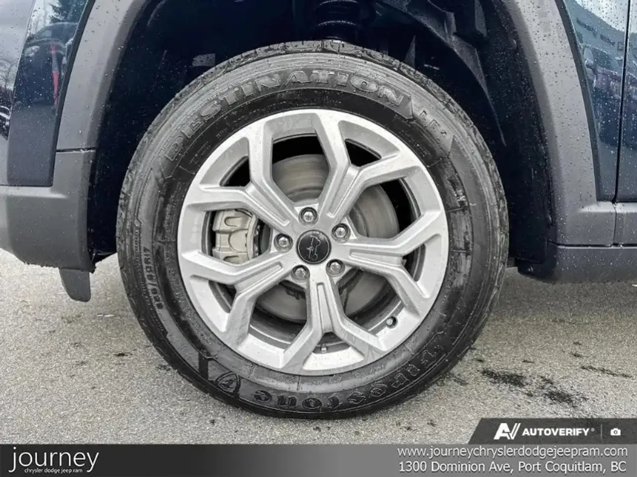 Jeep Compass снимка Jeep Compass