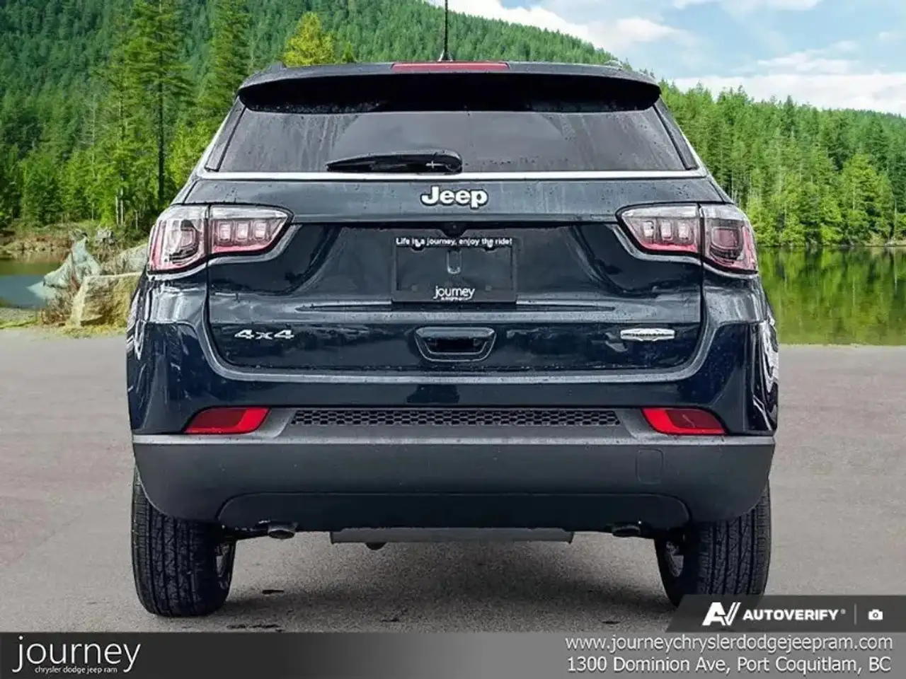 Jeep Compass снимка Jeep Compass