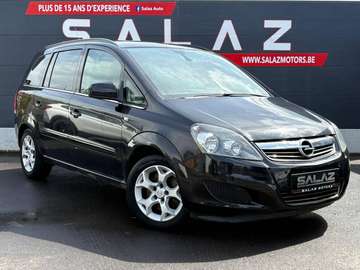 Zafira 1.7 CDTi ecoFLEX_PRIX MARCHAND_7PLACES_
