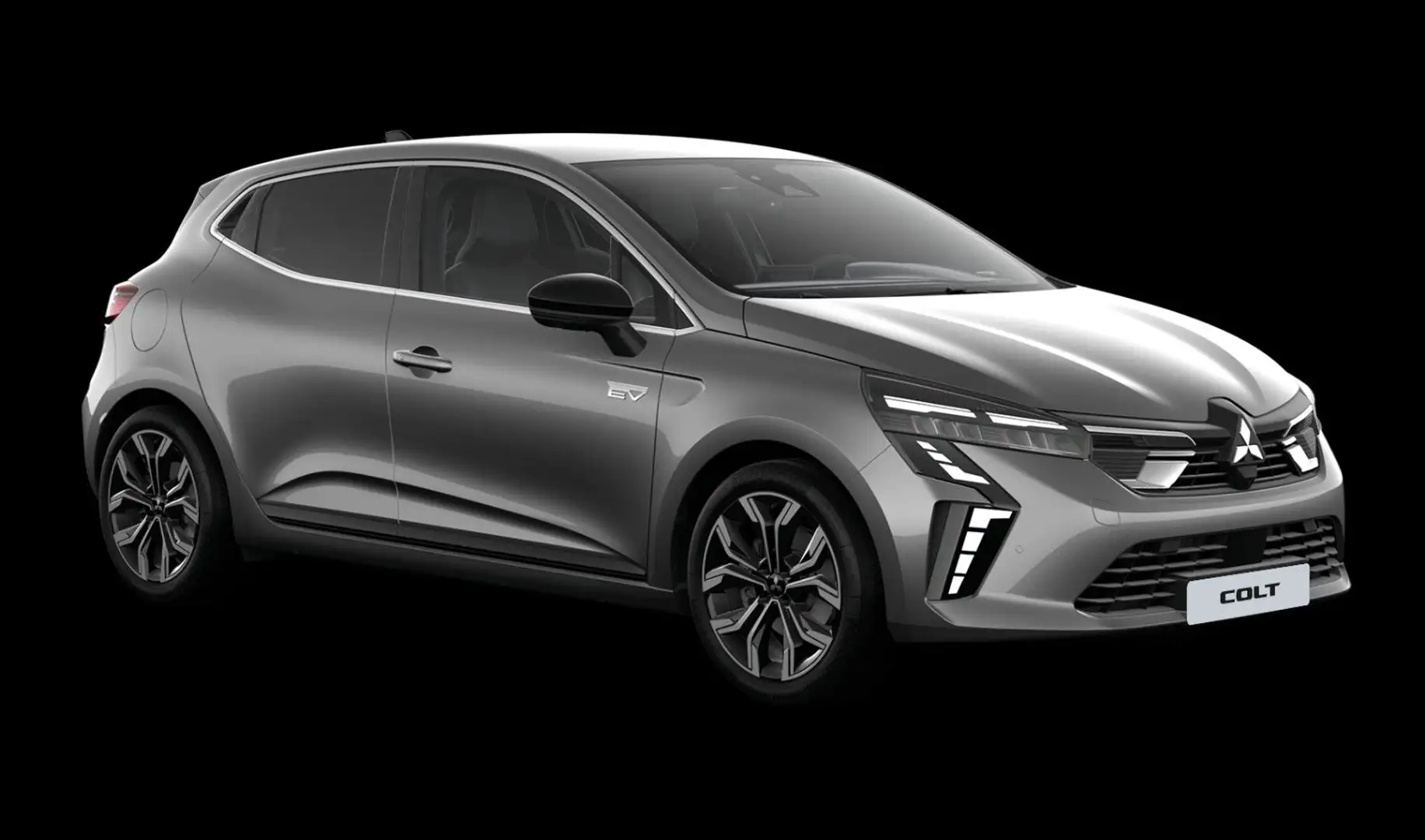 Mitsubishi Colt 1.0 Turbo-Benziner *PLUS*6 Gang*MJ2025* Gris - 1