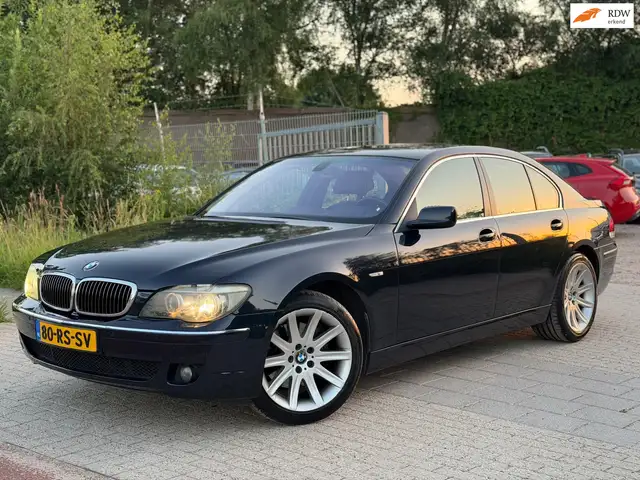 BMW 740 7-serie 740i High Executive