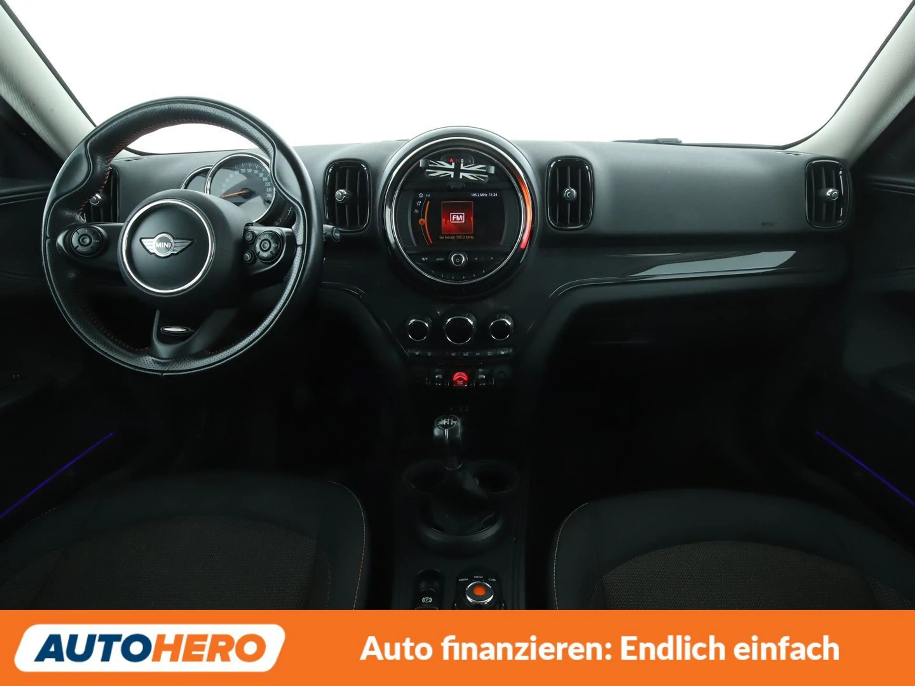 MINI One Countryman One*TEMPO*PDC*SHZ*LIM*ALU*KLIMA*BLUETOOTH* — photo 12