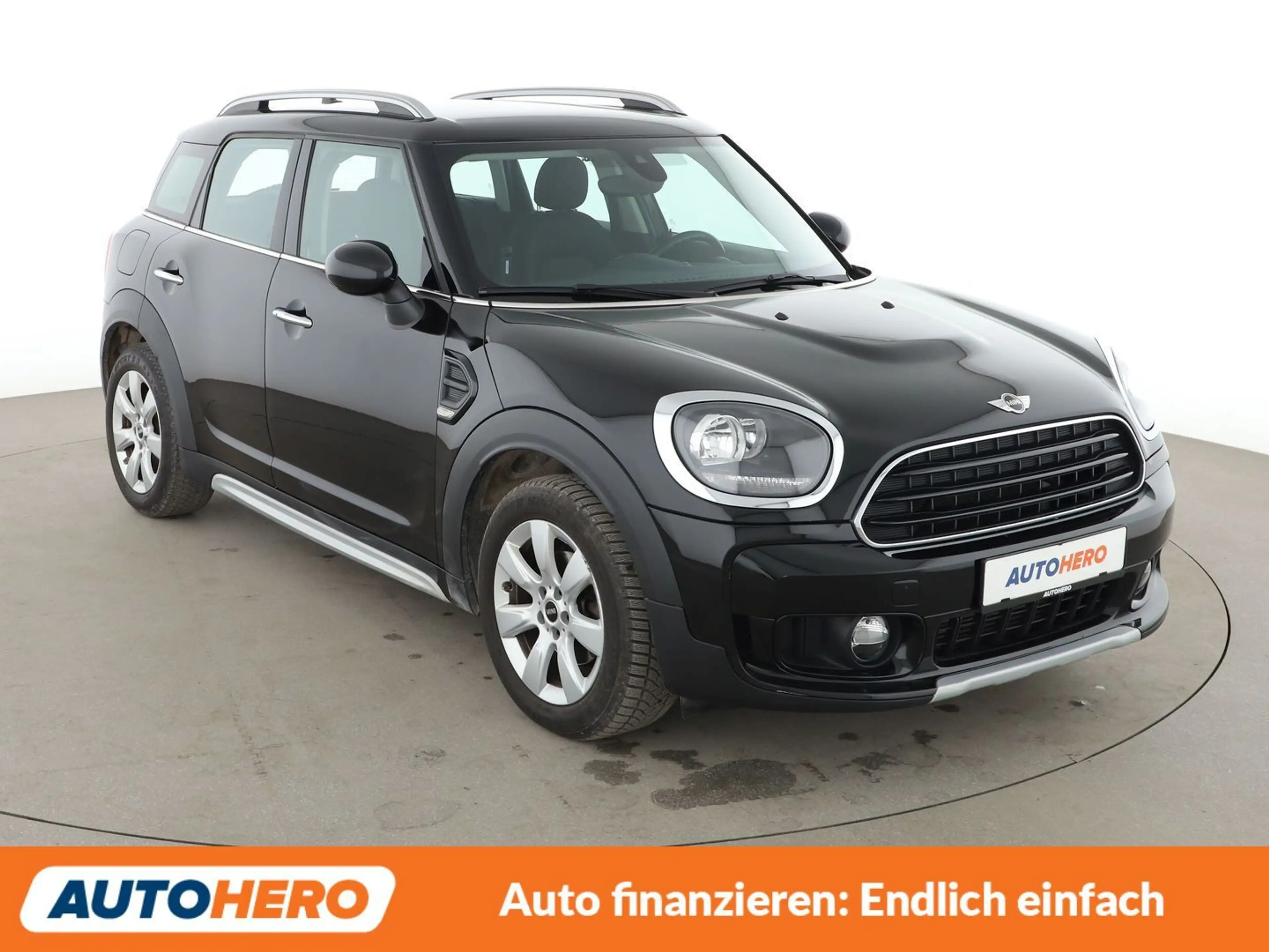 MINI One Countryman One*TEMPO*PDC*SHZ*LIM*ALU*KLIMA*BLUETOOTH* — photo 8