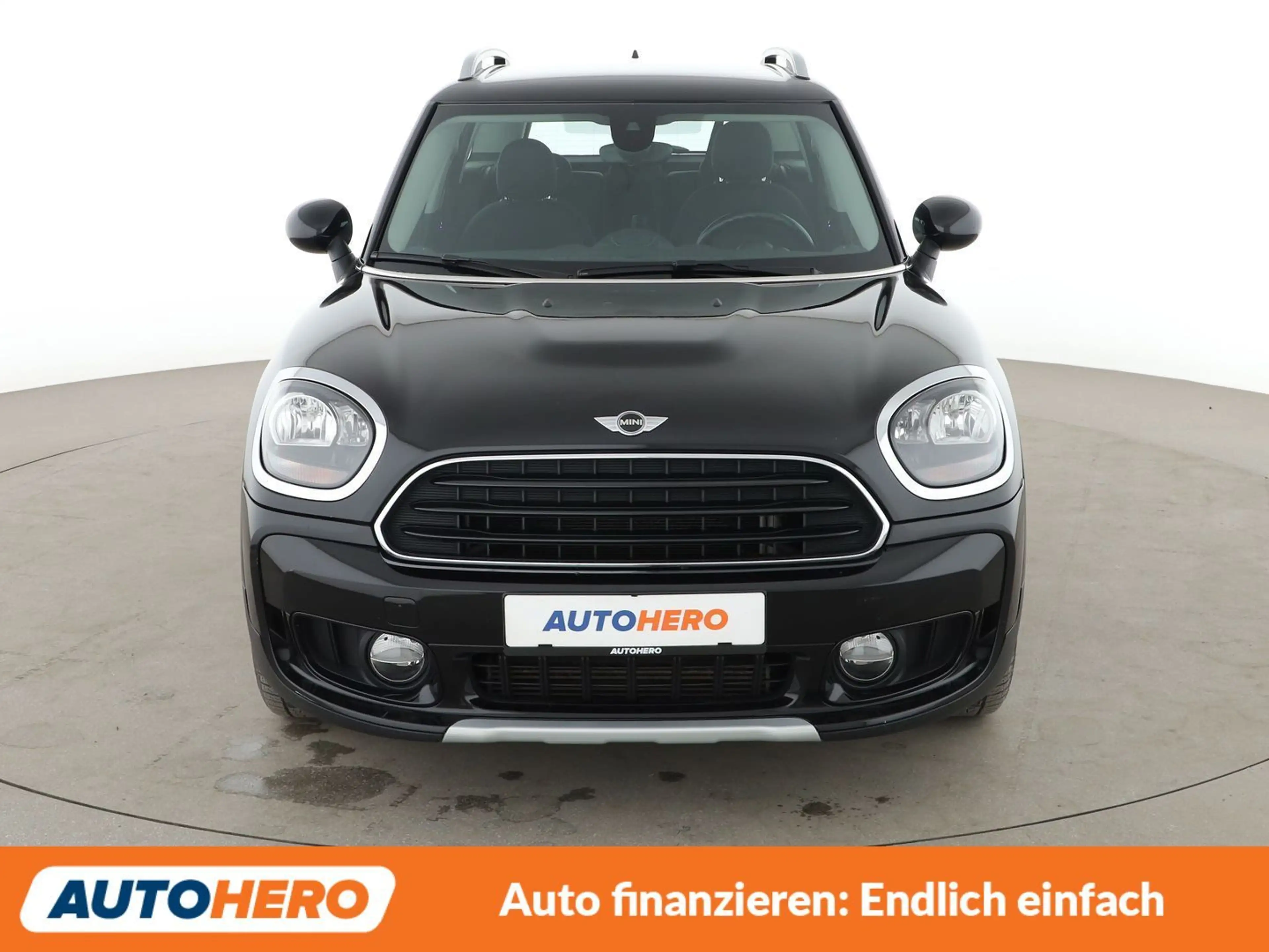 MINI One Countryman One*TEMPO*PDC*SHZ*LIM*ALU*KLIMA*BLUETOOTH* — photo 9