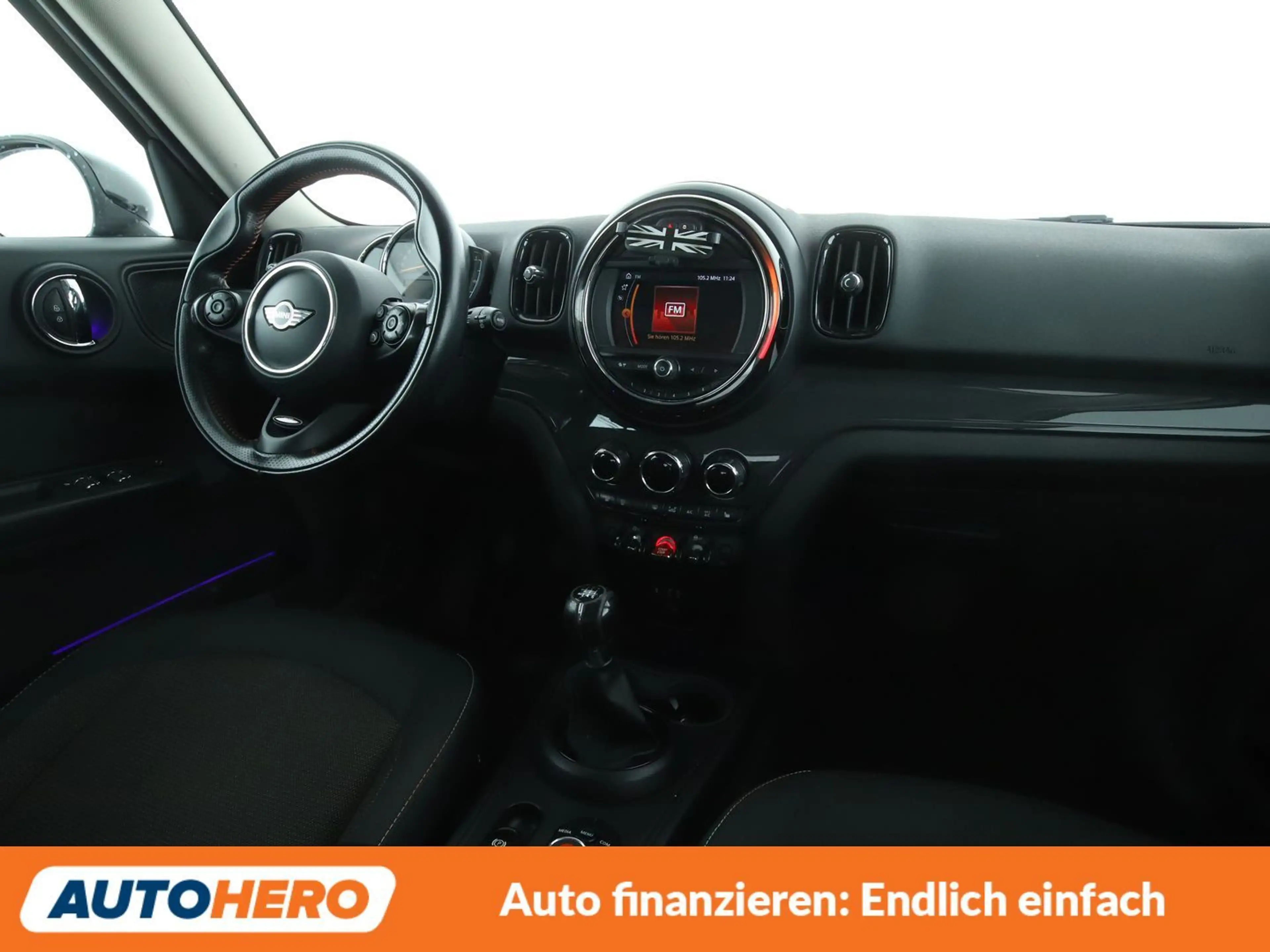 MINI One Countryman One*TEMPO*PDC*SHZ*LIM*ALU*KLIMA*BLUETOOTH* — photo 13