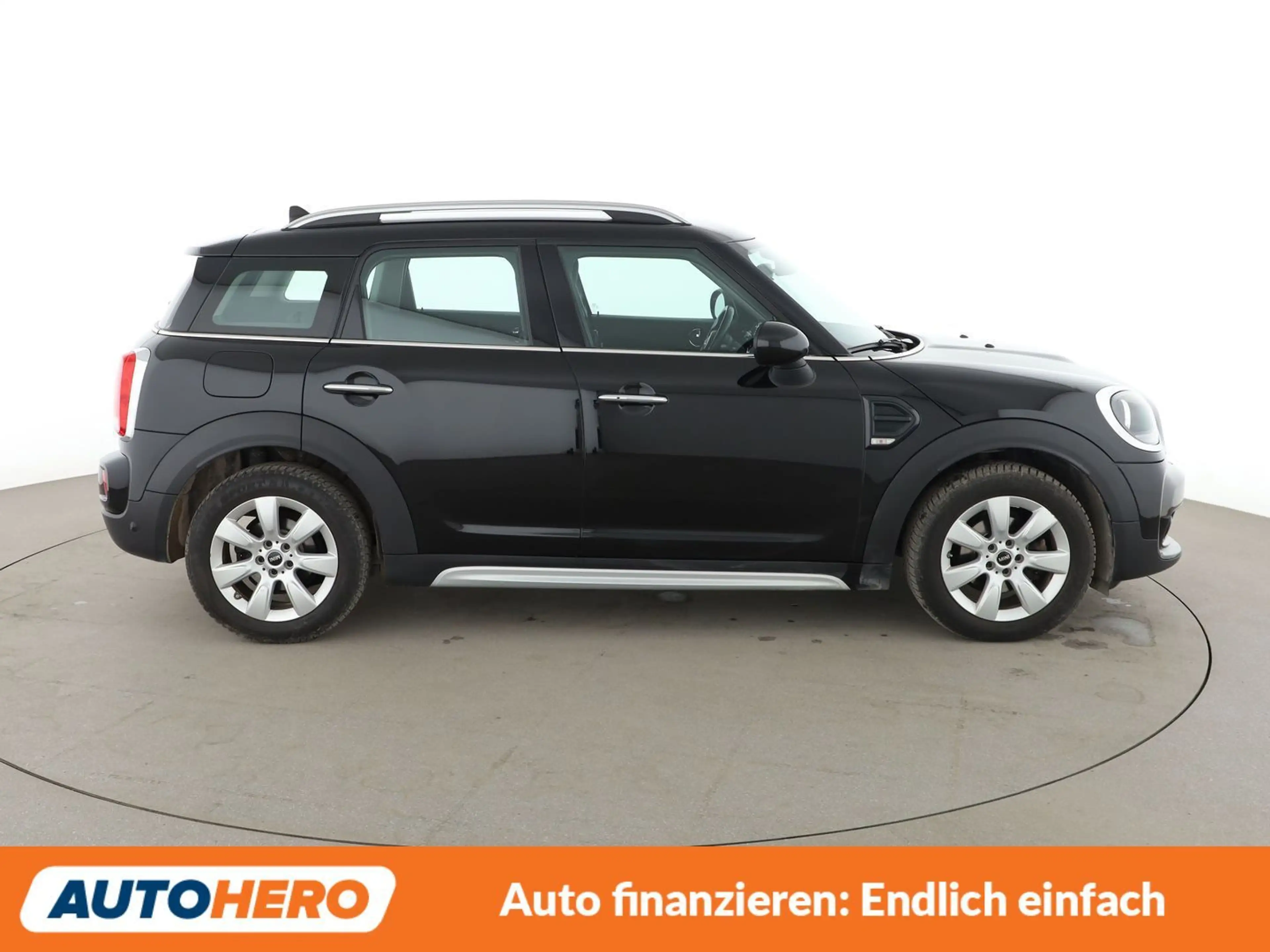 MINI One Countryman One*TEMPO*PDC*SHZ*LIM*ALU*KLIMA*BLUETOOTH* — photo 7
