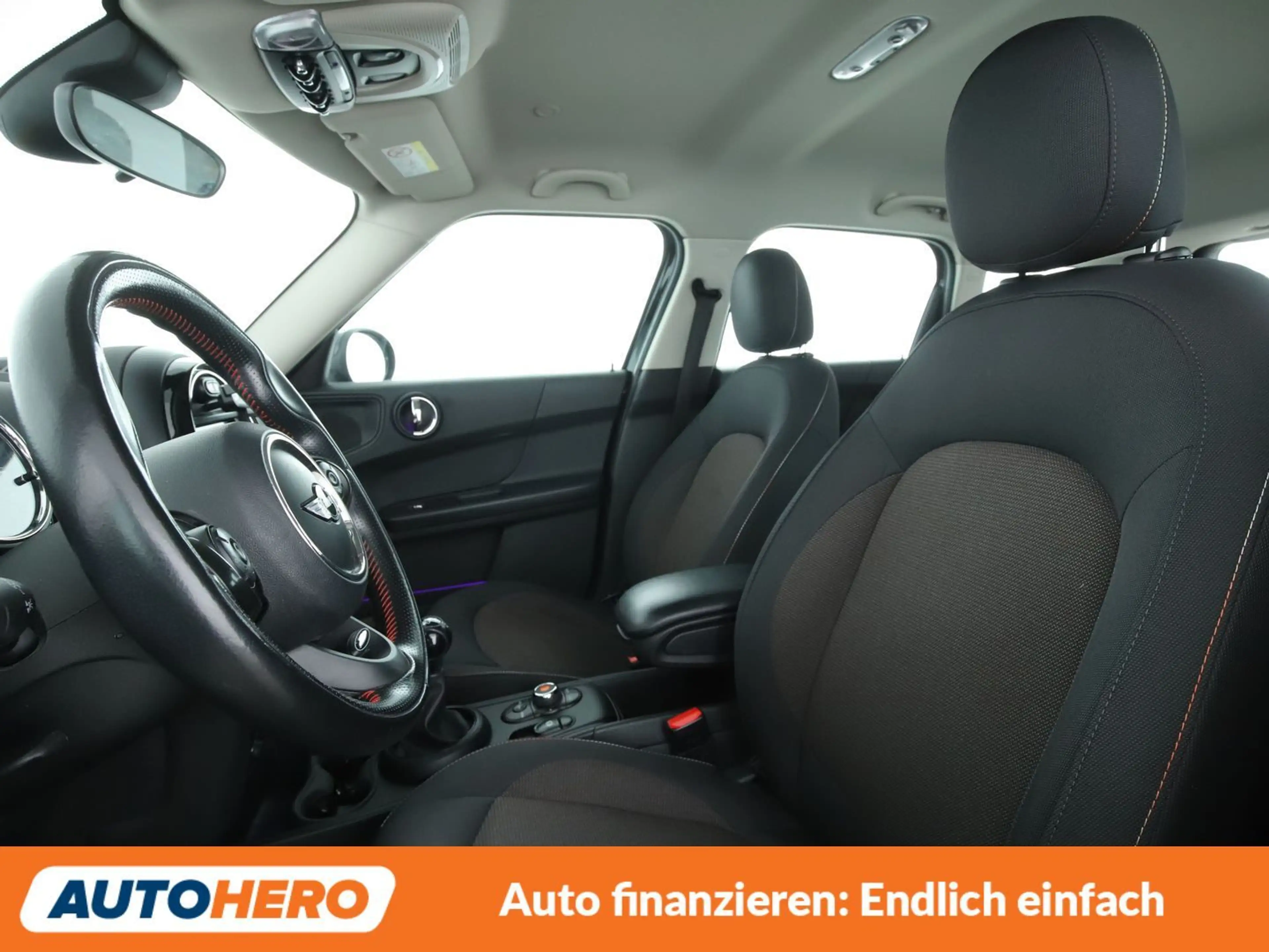 MINI One Countryman One*TEMPO*PDC*SHZ*LIM*ALU*KLIMA*BLUETOOTH* — photo 10