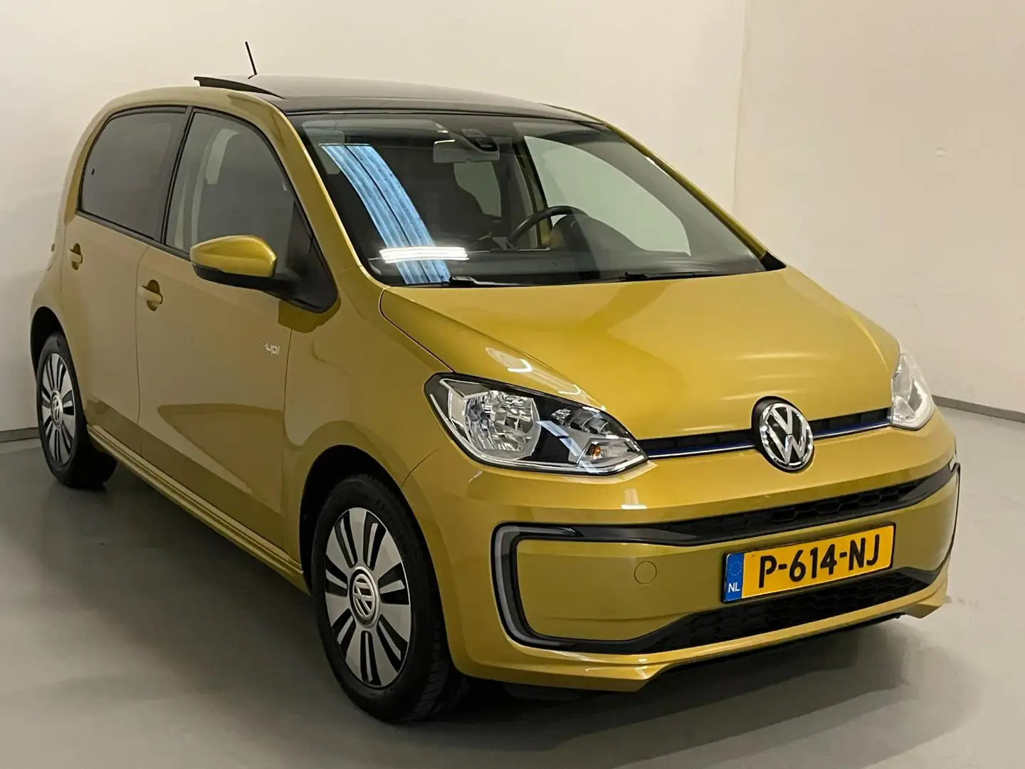 Volkswagen e-up! E-up! / Pano / Camera / Stoelverwarming žuta - 2