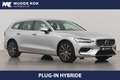 Volvo V60 T6 Recharge AWD Inscription Expression | ACC | BLI Zilver - thumbnail 1