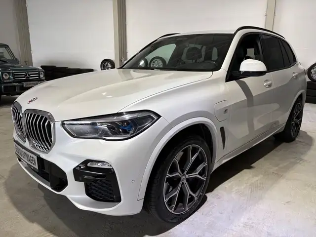 BMW X5 xDrive 45 e M Sport*Laser*Head-up*Leder*